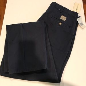 Polo Ralph Lauren pleated pants